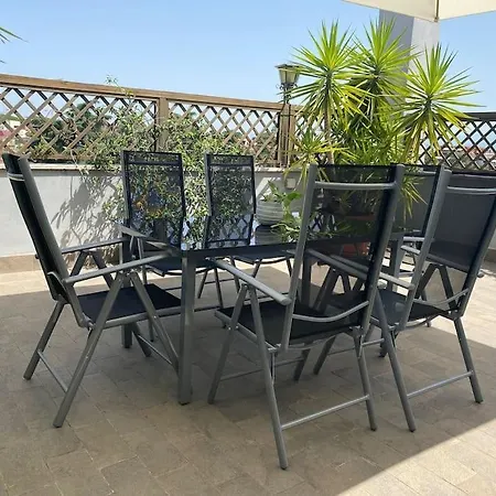 Appartamento Terrazza Talenti *