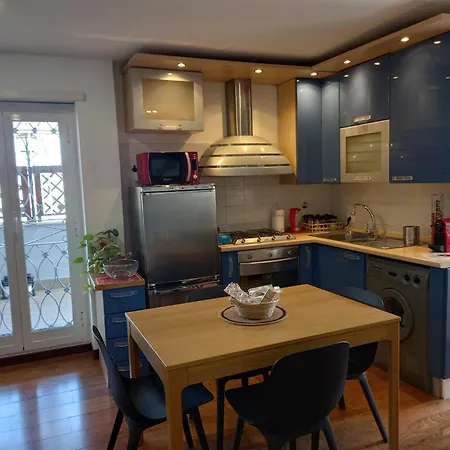 Lägenhet Terrazza Talenti Rom