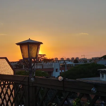 Terrazza Talenti * Rome