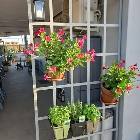 Apartment Terrazza Talenti Rome