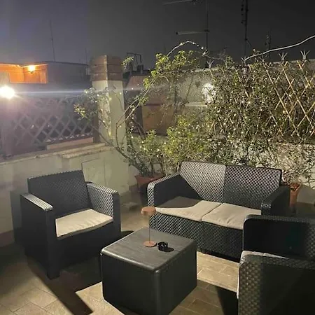 Apartment Terrazza Talenti Rome