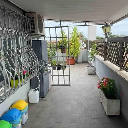 Apartment Terrazza Talenti Rome