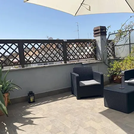 Terrazza Talenti Apartment