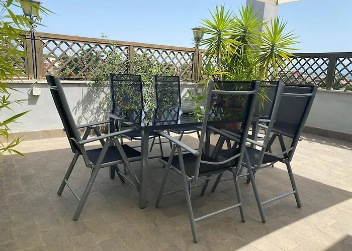 Appartamento Terrazza Talenti *